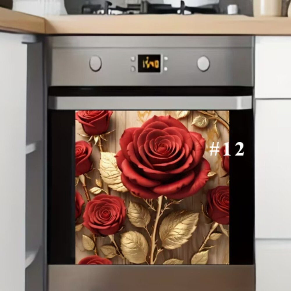 Buyers Choice... Appliance Decals with Style